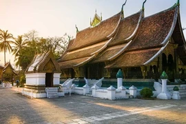 Luang Prabang de Laos es "paraíso escondido", según periódico de EE.UU