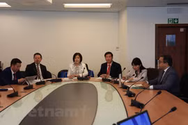 Provincia vietnamita de Dien Bien promueve cooperación con socios entranjeros