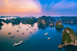 Varios programas y destinos atractivos para las vacaciones de abril y mayo en Vietnam