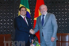 Visita a Brasil del premier vietnamita impulsa relaciones bilaterales a un nuevo nivel