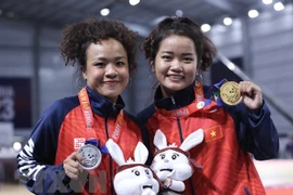 Atletas vietnamitas compiten en campeonato abierto asiático de breaking
