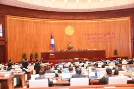 Asamblea Nacional de Laos convoca a su sexta sesión