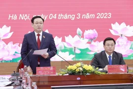 Vietnam busca completar proyecto de Ley de Tierras (modificado)