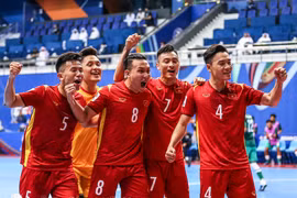 Vietnam forma parte de bombo 1 del sorteo de eliminatorias asiáticas de fútsal