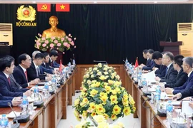 Vietnam y China intensifican lucha contra crímenes