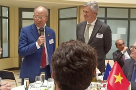 Empresas francesas desean cooperar con Vietnam en campo económico marítimo