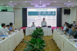 Aceleran proyectos de adaptación al cambio climático en Delta del Mekong en Vietnam