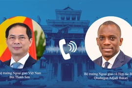 Robustecen relaciones de cooperación entre Vietnam y Benín