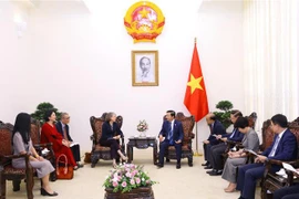 GFANZ espera estrechar la colaboración con Vietnam en la transición energética