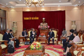 Da Nang exhorta más inversiones de Japón en sectores cultural y culinario