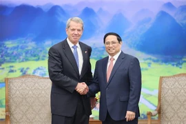 Premier vietnamita propone fomentar nexos con estado estadounidense