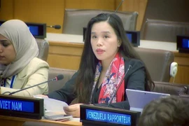 Vietnam coopera con comunidad internacional para garantizar derechos de mujeres