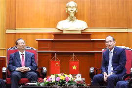 Vietnam y China buscan fortalecer relaciones entre provincias fronterizas