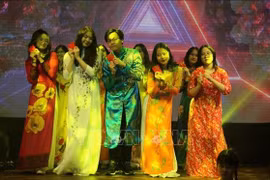 Vietnamitas en exterior organizan fiestas por motivo de Tet