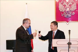 Celebran Día de Rusia en Ciudad Ho Chi Minh