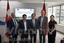 Provincia vietnamita busca oportunidades de cooperación en Canadá