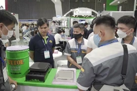 Hanoi acogerá exposición internacional de electrónica y electrodomésticos inteligentes 