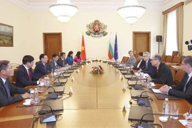 Bulgaria, amigo tradicional de Vietnam en Europa Central y Oriental