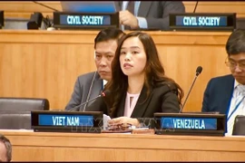 Vietnam afirma compromiso de garantizar igualdad de acceso a la justicia para todos