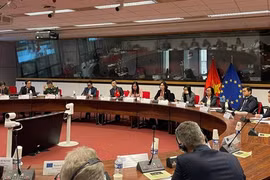Vietnam y UE promueven cooperación en materia de seguridad y clima