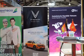 Vietnam participa en Día de Pequeñas y Medianas Empresas en Alemania