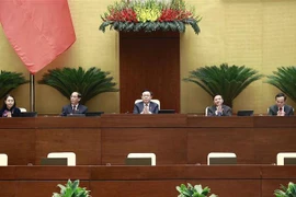 Efectúan conferencia para desplegar programa de supervisión del Parlamento en 2024