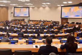 Vietnam asiste a sesiones ordinarias del Comité Especial de la Carta de ONU