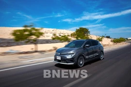 Ventas de automoviles de Vietnam se redujeron en abril