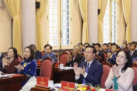 Instan a Oficina Presidencial de Vietnam a mejorar labores de asesoramiento en 2024