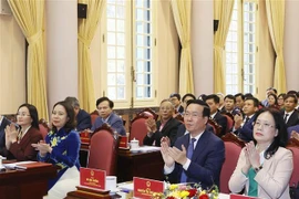 Instan a Oficina Presidencial de Vietnam a mejorar labores de asesoramiento en 2024