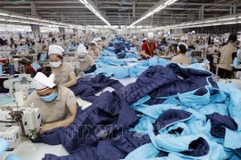 Exportación contribuye de manera importante a promover desarrollo económico vietnamita