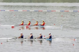 Remo gana la primera medalla para Vietnam en Juegos Asiáticos