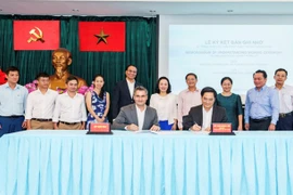 Ciudad Ho Chi Minh coopera con Visa para impulsar transporte inteligente