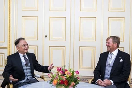 Avizoran mayor desarrollo de relaciones Vietnam – Países Bajos