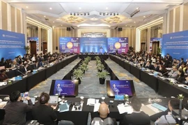 Empresas vietnamitas de tecnología informática fortalecen cooperación digital global