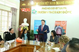 Estados Unidos por fortalecer protección de biodiversidad en Vietnam