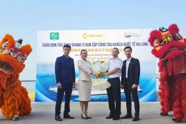 Provincia vietnamita recibe primer crucero chino en 2023