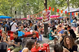 Foyer Vietnam, un lugar para conectar a los vietnamitas en Francia