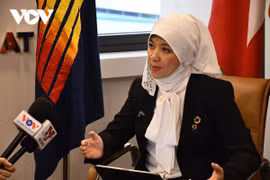 Destacan contribuciones importantes y constructivas de Vietnam a AIPA