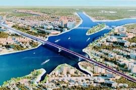 Emprenden construcción de nuevo puente de conexión entre localidades vietnamitas