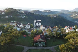 Da Lat aspira atraer 190 mil turistas en ocasión del Festival nacional de Cine