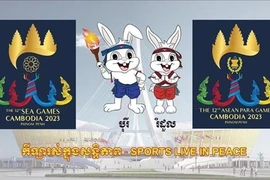 Camboya espera albergar XII Juegos Paralímpicos de la ASEAN