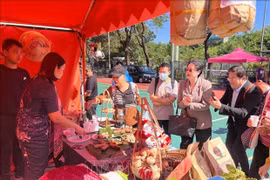 Vietnam asiste por primera vez a la Fiesta Gastronómica de Hong Kong
