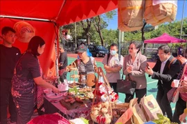 Vietnam asiste por primera vez a la Fiesta Gastronómica de Hong Kong