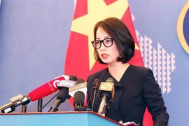  Dispuesto Vietnam a discutir temas de interés mutuo con Estados Unidos
