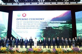 Vietnam propone a ASEAN medidas por objetivos sostenibles del entorno