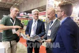 Efectuarán eventos de conexión de cadena de suministro internacional en septiembre