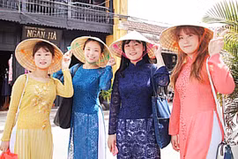 Experimenta turismo de Vietnam cifras alentadoras en primer semestre