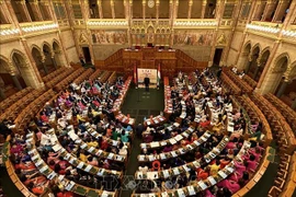 Inauguran Foro de Mujeres Vietnamitas en Europa 2023