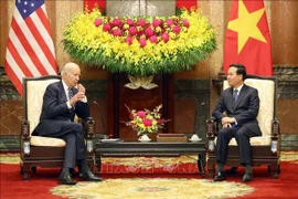 Vietnam y EE.UU. ratifican voluntad de mejorar nexos bilaterales